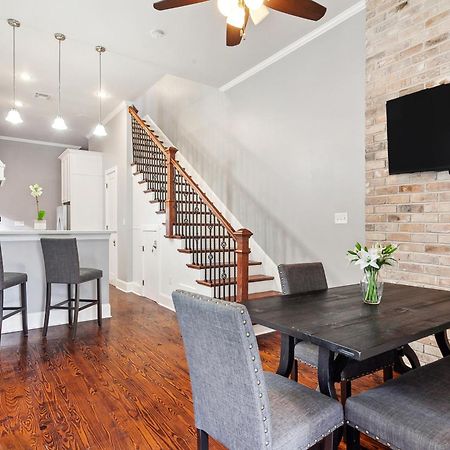 Amazing 3Bedroom Townhome, In Historic Dryade City Nova Orleães Exterior foto