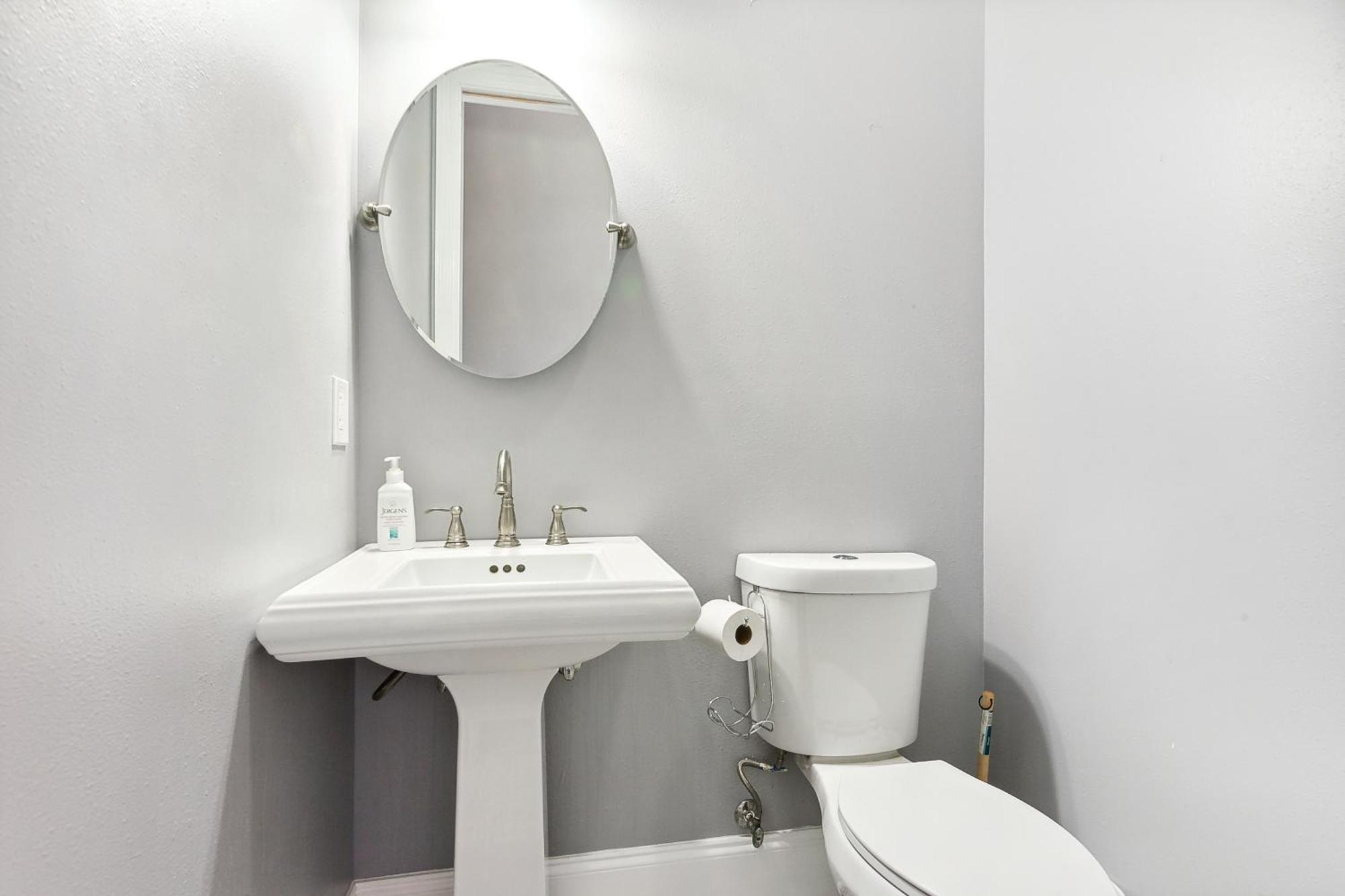 Amazing 3Bedroom Townhome, In Historic Dryade City Nova Orleães Exterior foto