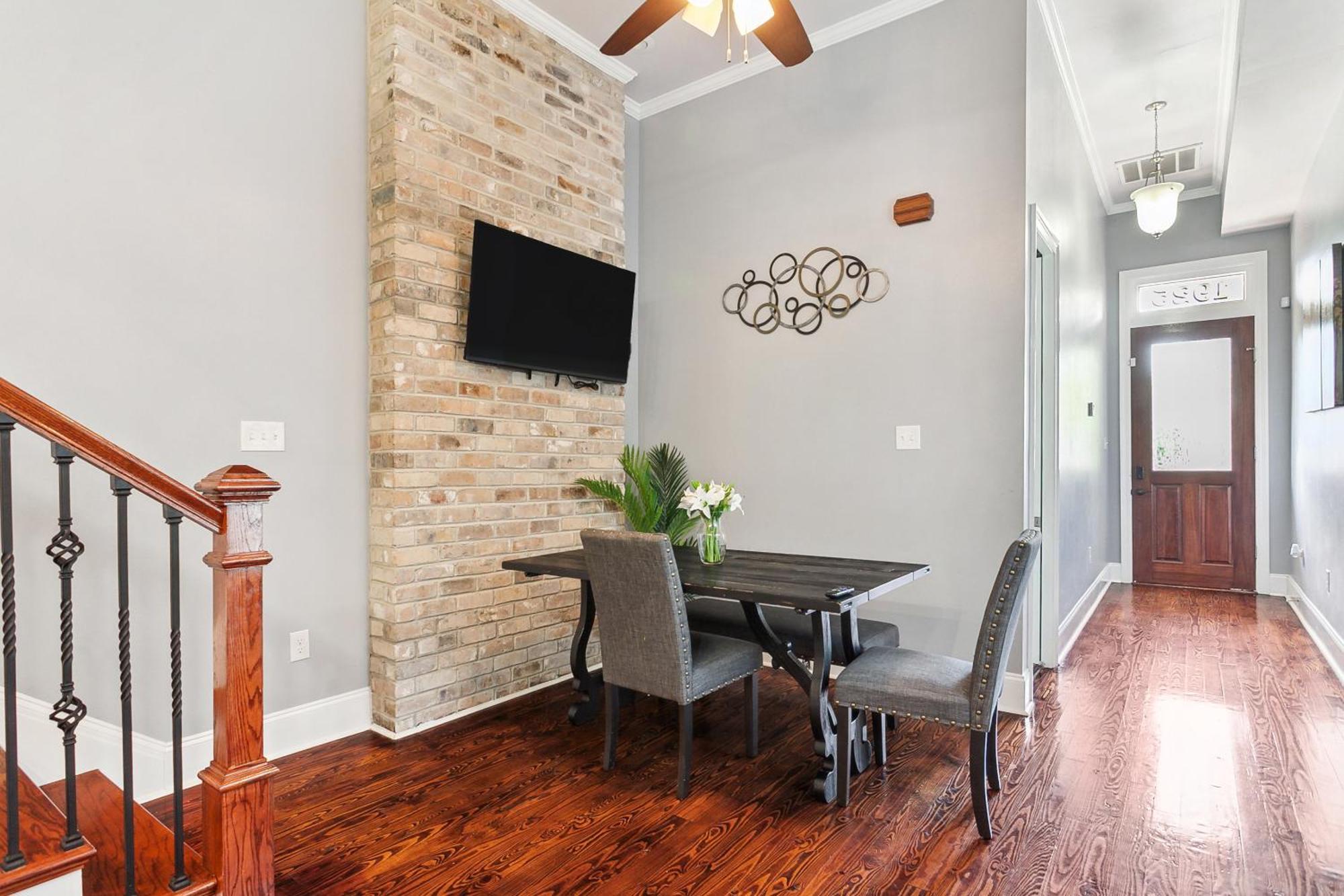 Amazing 3Bedroom Townhome, In Historic Dryade City Nova Orleães Exterior foto